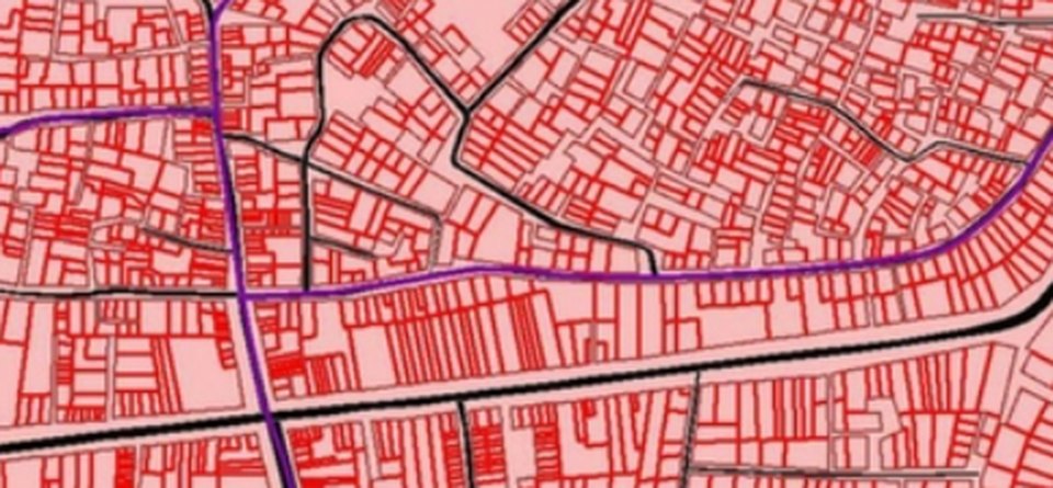 Planimetric Mapping